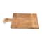 Hello Honey® 18" Mango Wood Cheese Board with Rope on Handle